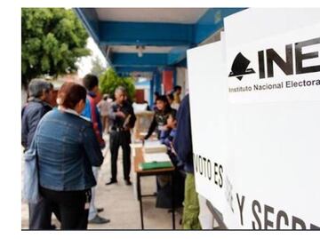 Conoce cómo encontrar tu casilla para votar el 1 de julio
