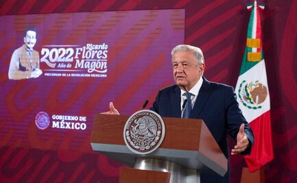 "No hay indicio de violencia", dice AMLO ante elecciones del 5 de junio en estados 