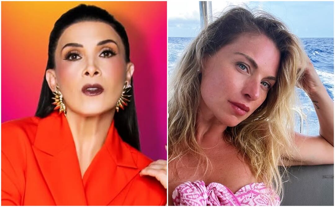 Dalilah Polanco. amiga de Ludwika Paleta.