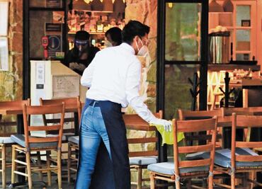 Tras pasar a semáforo amarillo, Edomex anuncia que no modifica aforos en espacios públicos