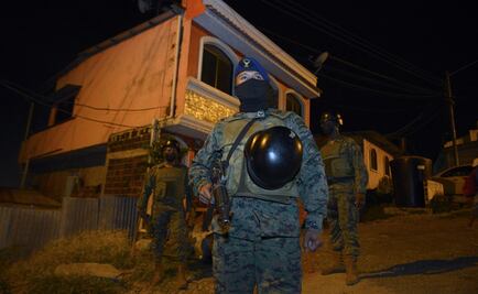 Presidente Guillermo Lasso decreta estado de excepción en 3 provincias de Ecuador