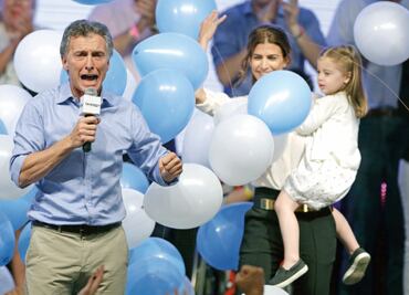 Macri gana en Argentina y pone fin al kirchnerismo