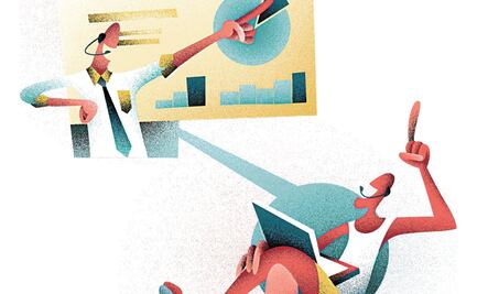 Pandemia transforma la vida en la oficina