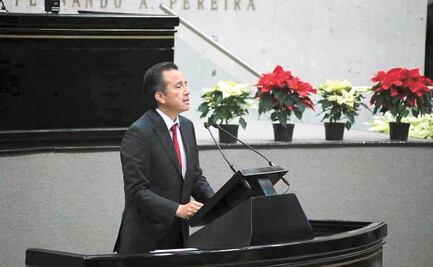 “Estamos tranquilizando al estado”, dice gobernador
