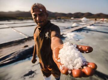 ¿Por qué es más saludable la sal de Colima?