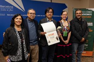 Anuncian ganador del Premio Nacional de Cuento UDLAP 2025