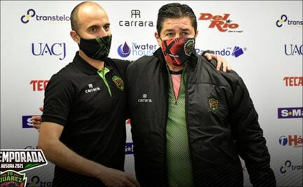 FC Juárez presenta a Luis Fernando Tena como su nuevo DT