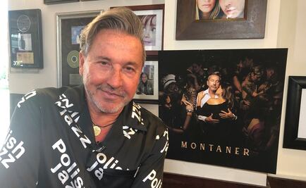 No podrás creer cómo lucía Ricardo Montaner a sus 5 años