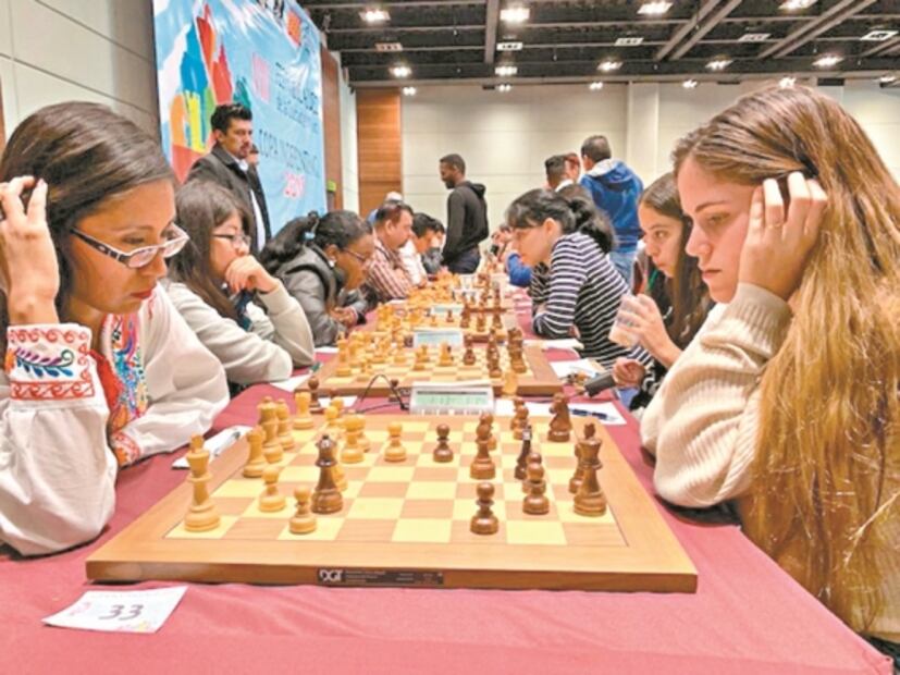 El ajedrez en México está en jaque