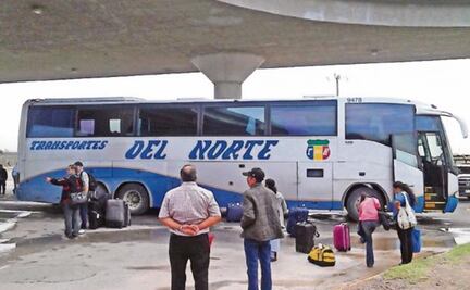 Regiomontanos alistan protestas por alza al transporte público