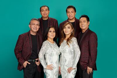 Los Ángeles Azules ya incursionaron en el trap, pero no se olvidan del sonidero