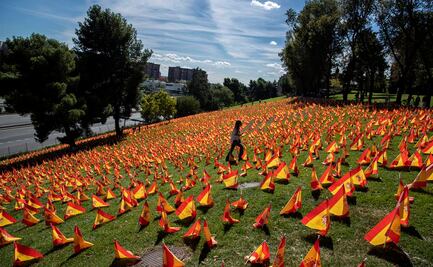 España supera a México en cifra de contagiados por coronavirus