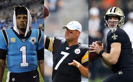 Crece la lista de quarterbacks caídos en la NFL