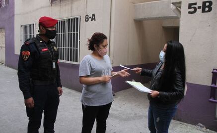 Alcaldía Benito Juárez entrega 820 apoyos económicos a través de tres programas sociales