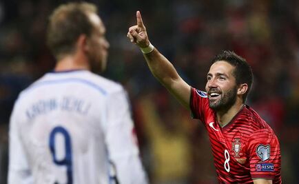 Portugal califica a la Eurocopa