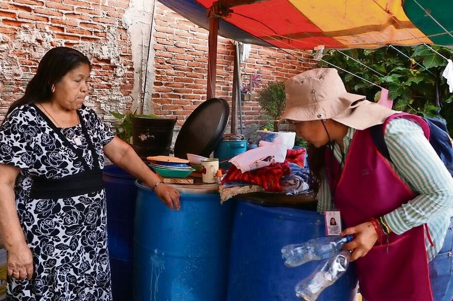 Dengue en América Latina se dispara. Foto: Archivo / EL UNIVERSAL