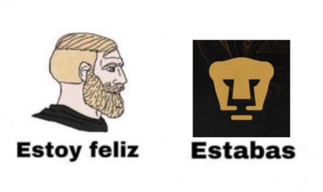Los mejores MEMES de la derrota de Pumas ante Necaxa