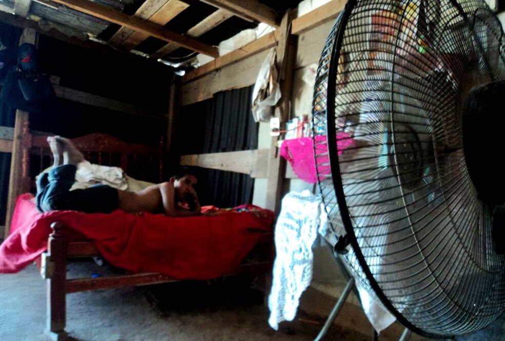 En lo que va de la temporada de calor se han acumulado 158 casos de golpe de calor, 141 deshidrataciones y 7 insolaciones. FOTO: Archivo EL UNIVERSAL