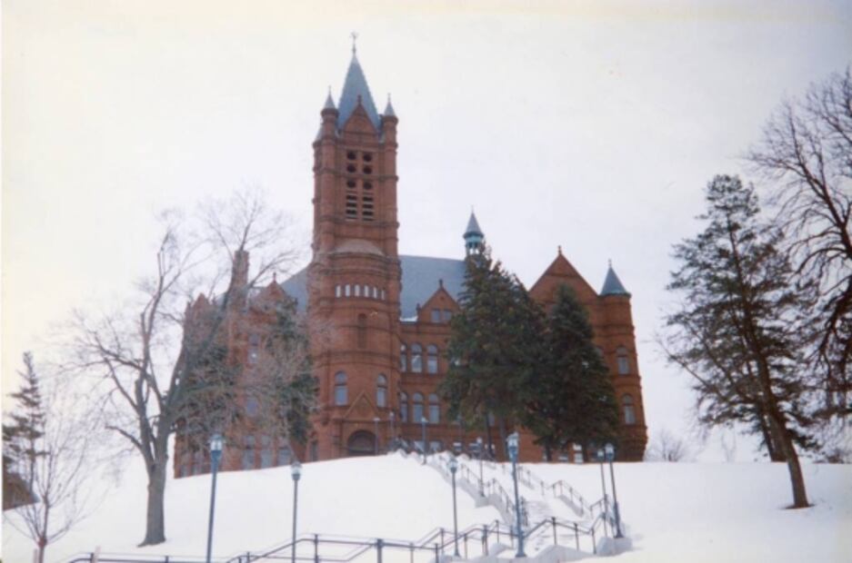 Cuáles son las seis ciudades donde cae más nieve en el mundo