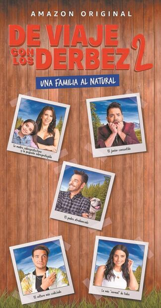 Eugenio Derbez tropieza dos veces con el mismo reality