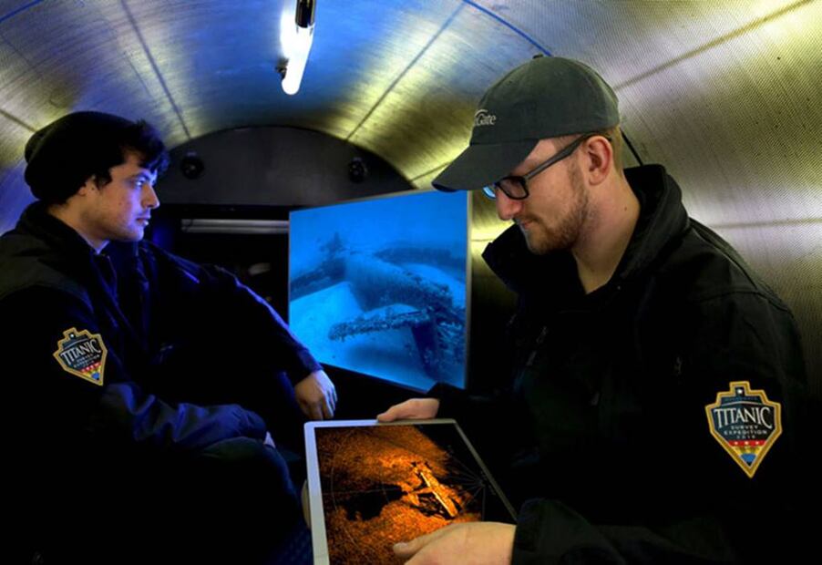 Foto: OceanGate Expeditions