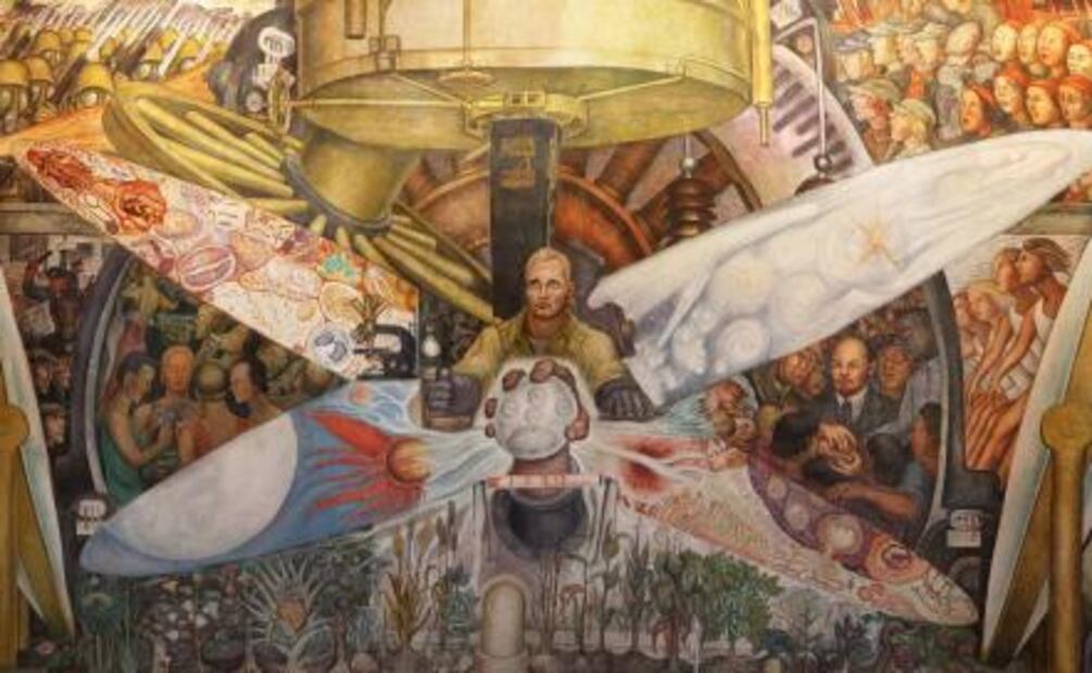 Cinco obras imperdibles de Diego Rivera