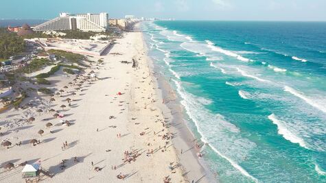 En la mira del FBI y la UIF, la banda de la Riviera Maya, los bandidos globales de los cajeros