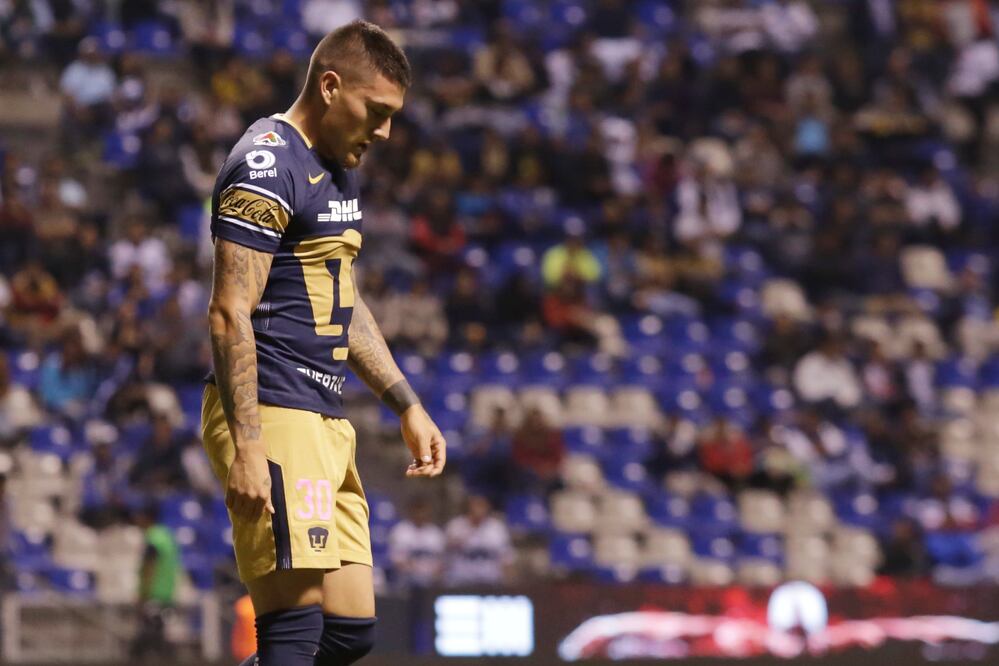 Imago7. El andino ha expresado su apoyo a Pumas a través de sus redes sociales