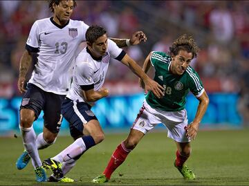 México vs Estados Unidos, la final soñada de la Copa Oro