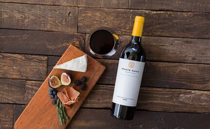 Monte Xanic tiene el mejor vino Cabernet Sauvignon de México