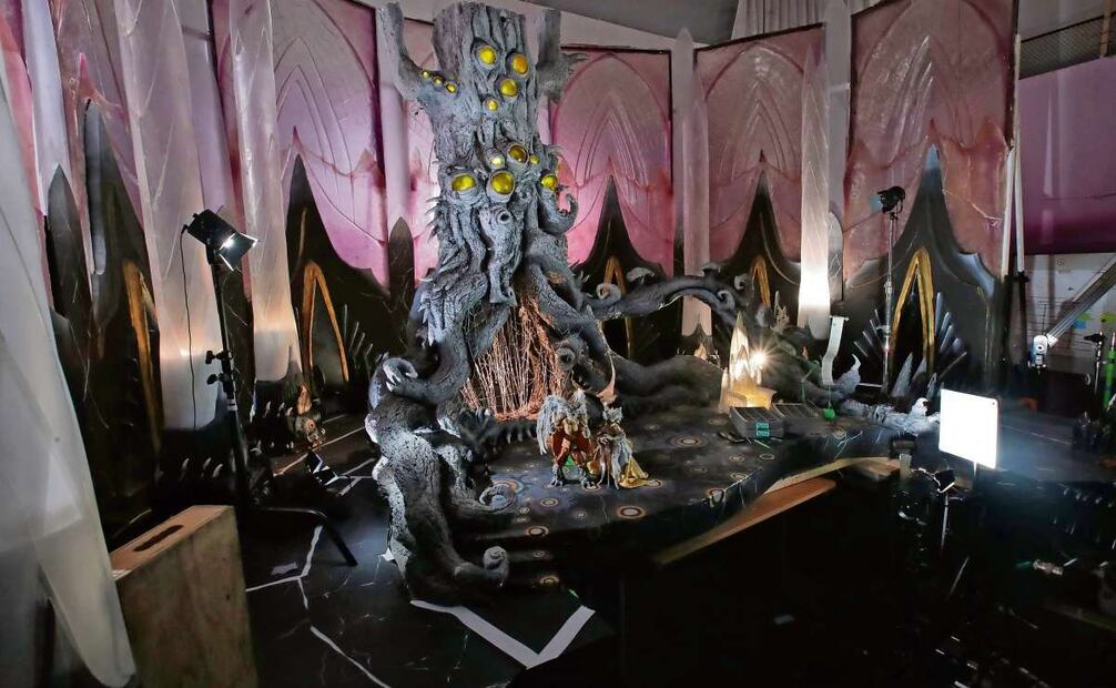 Foto: Cinépolis Distribución, Fernanda Rojas y César González / EL UNIVERSAL