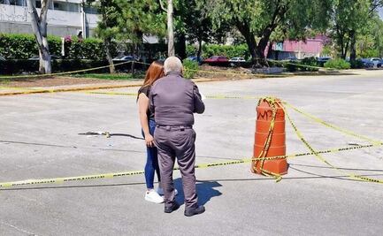 Alumno de FES Acatlán vinculado a proceso por atropellar a compañero; el accidente sucedió en estacionamiento del plantel