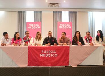Hermano de Leonel Luna se une a Fuerza por México