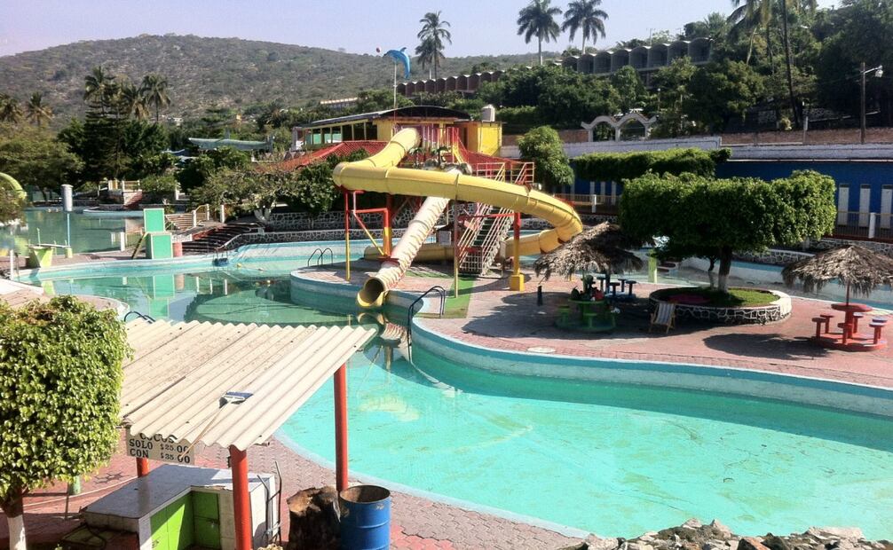 Facebook: Balneario Termas de Atotonilco