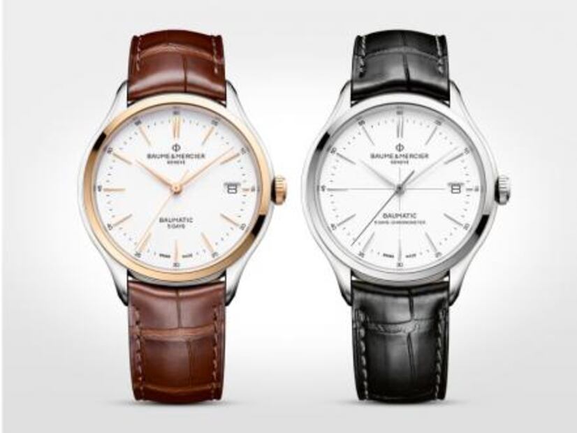 ¿El reloj del año?