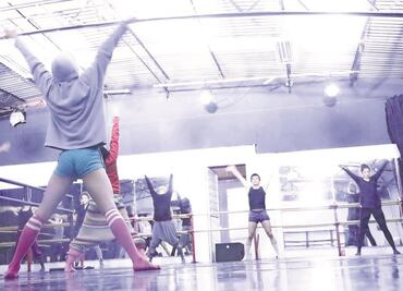 Academias de danza: el reto de lograr apoyos y sobrevivir