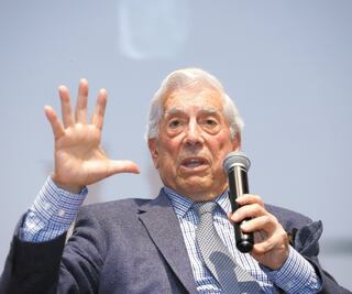 Vargas Llosa:“Veo mal a México, lamento decirlo”
