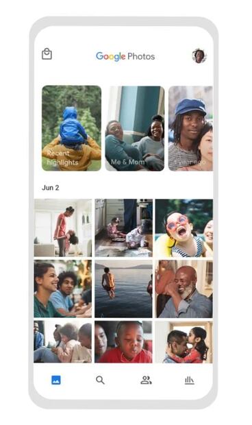 Se acabó. A partir de hoy Google Photos comenzará a cobrar el almacenamiento