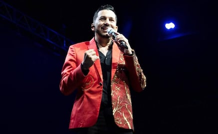 El cantante Luis Ángel "El Flaco" lamenta con profundo dolor la muerte de su hija, María Fernanda; murió ahogada tras accidente