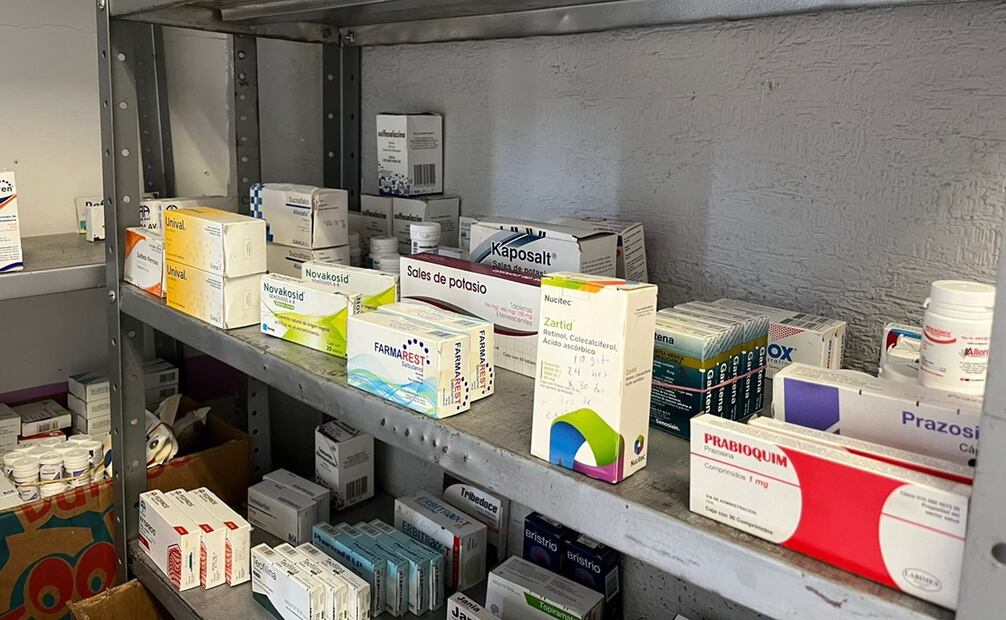 Líderes sindicales denuncian falta de insumos y medicamentos en hospital IMSS Bienestar de Ciudad Ixtepec, Oaxaca. Foto: Archivo
