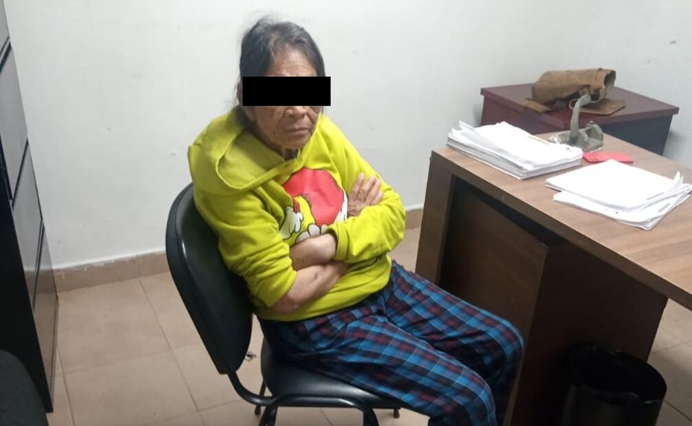 Víctima de violencia (03/04/2025). Foto: Especial