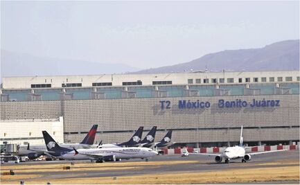 Semar crea Grupo Aeroportuario Marina para eliminar redundancias en estructura corporativa