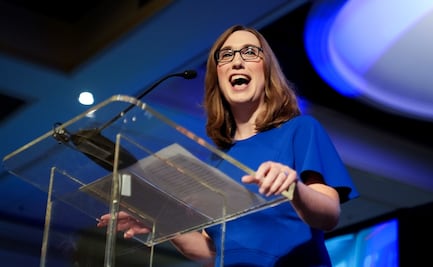 Elecciones Estados Unidos 2024: Sarah McBride hace historia; se convierte en la primera congresista transgénero