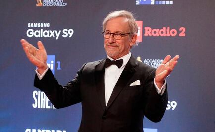 Steven Spielberg se convierte en el director de cine más exitoso de la historia 