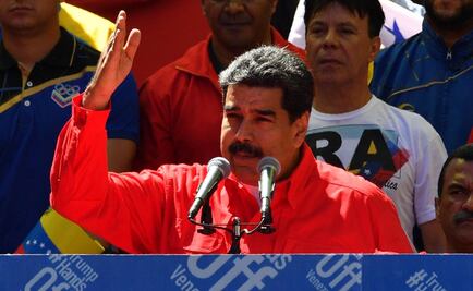 “Estoy más duro que nunca y en Venezuela no manda Trump”, dice Maduro