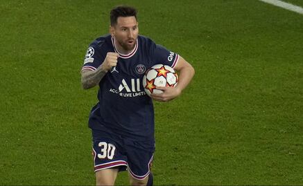 Con doblete de Messi el PSG da la voltereta y derrota al RB Leipzig en la Champions League