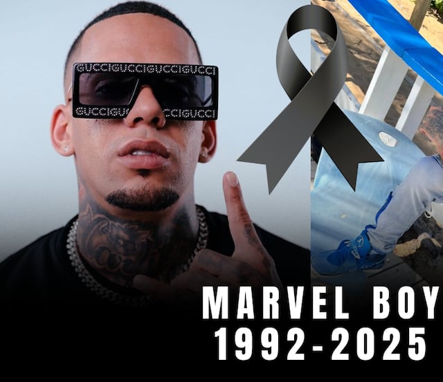 ¿Quién era Marvel Boy?; el cantante puertorriqueño que murió a los 33 años