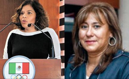 ¿Quiénes son las dos aspirantes a presidir el Comité Olímpico Mexicano?