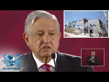 AMLO instruye investigar caso de migrante asesinado en Coahuila