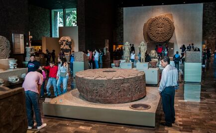 Con exposiciones, el INAH logró proyectar lo mejor de México en 2018